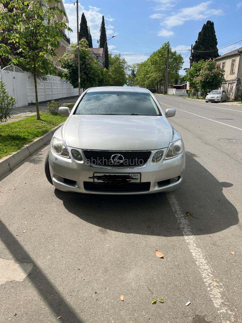 Lexus GS
