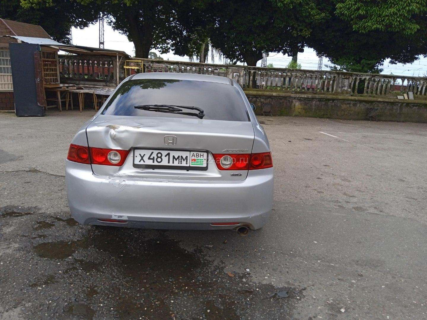 Honda Accord