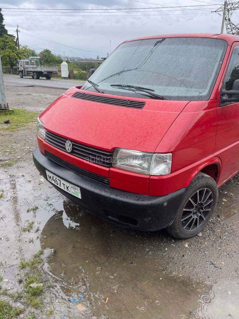 Volkswagen Caravella