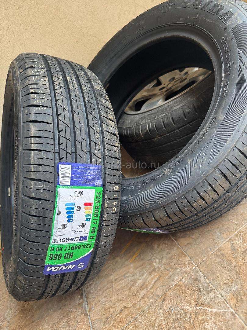 225/60 r17 новые 6500