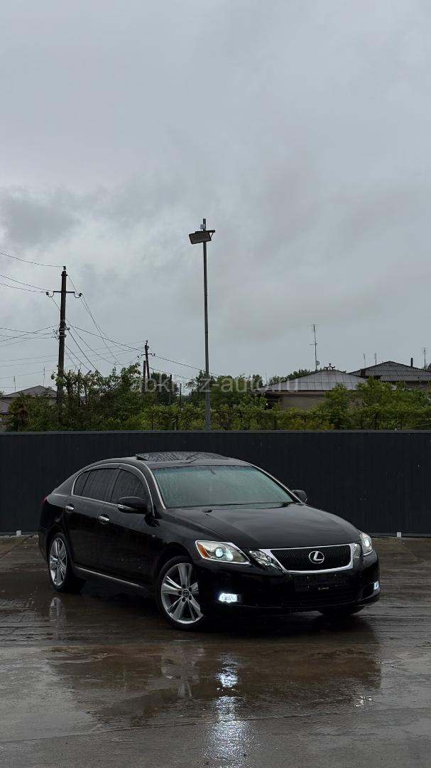 Lexus GS