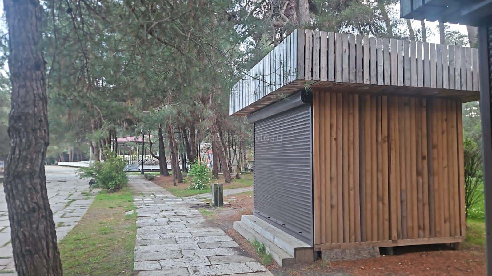 Сдам в аренду торговую точку