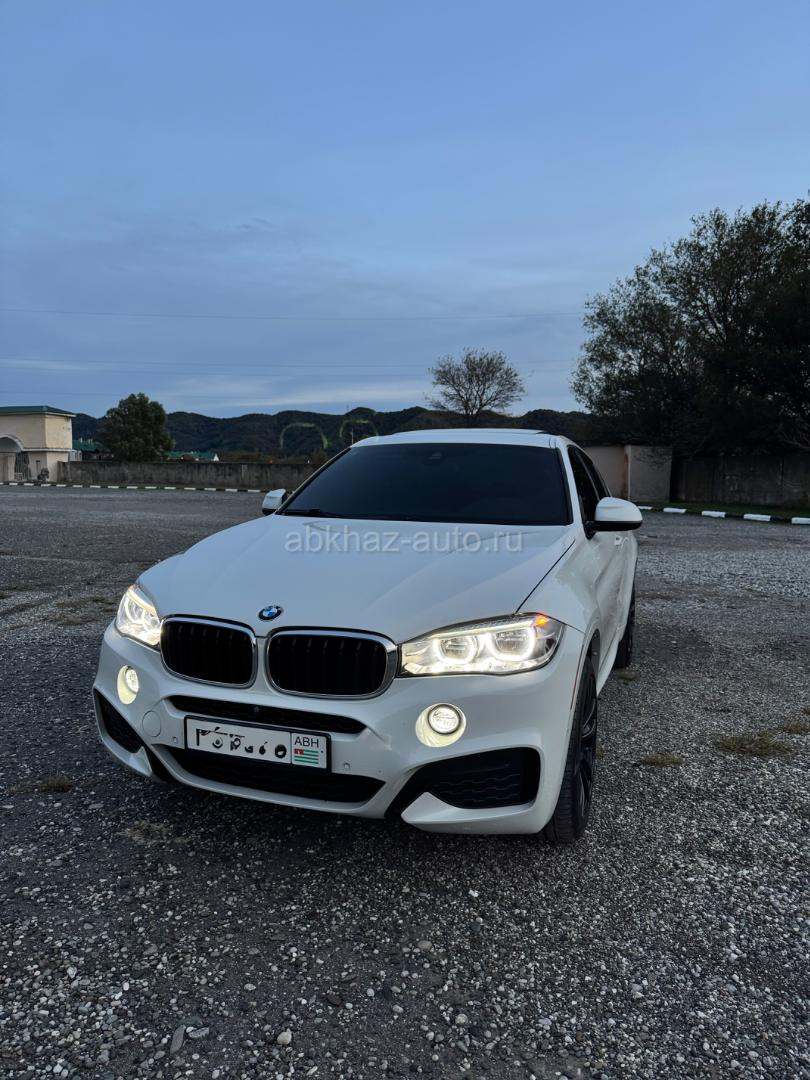 BMW Х6