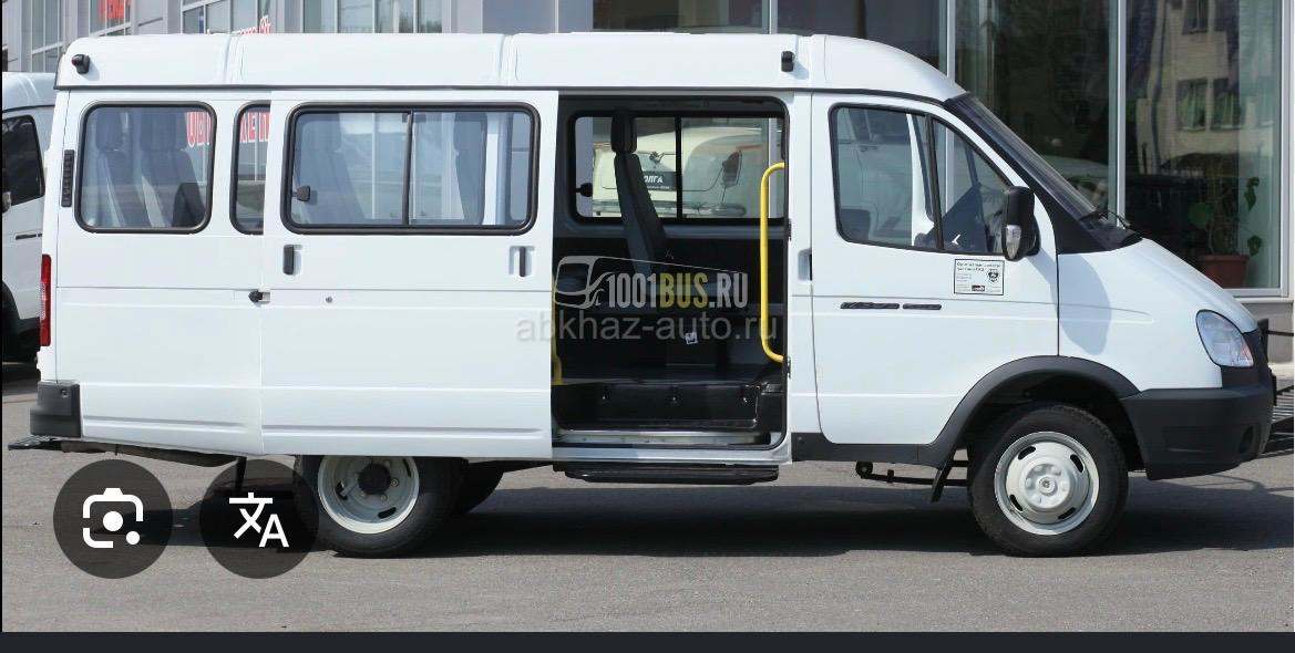 ГАЗ 3302