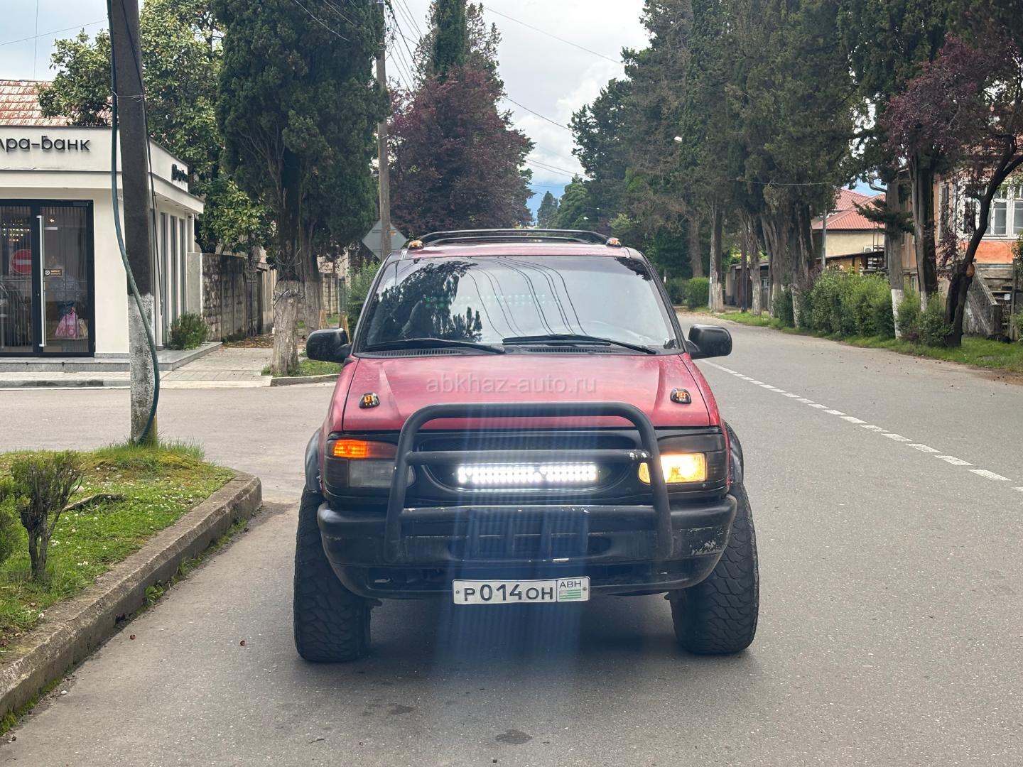 Ford Explorer