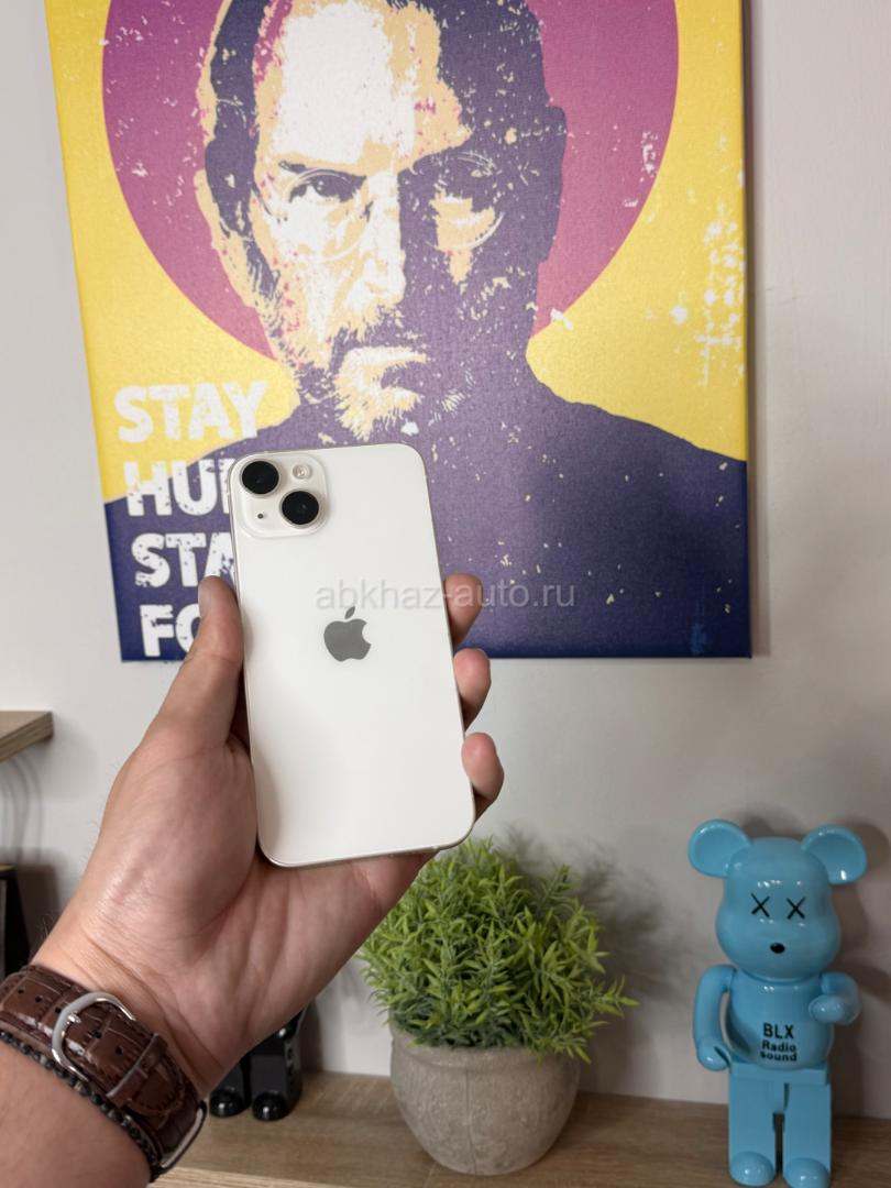 iPhone 13 128 g 🔋100%
