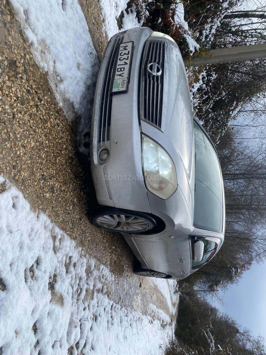 Nissan Teana