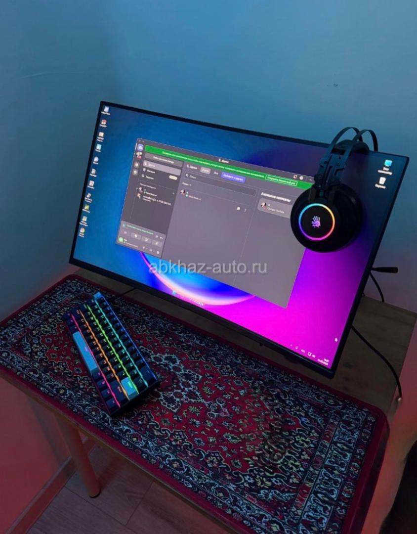 ИГРОВОЙ МОНИТОР