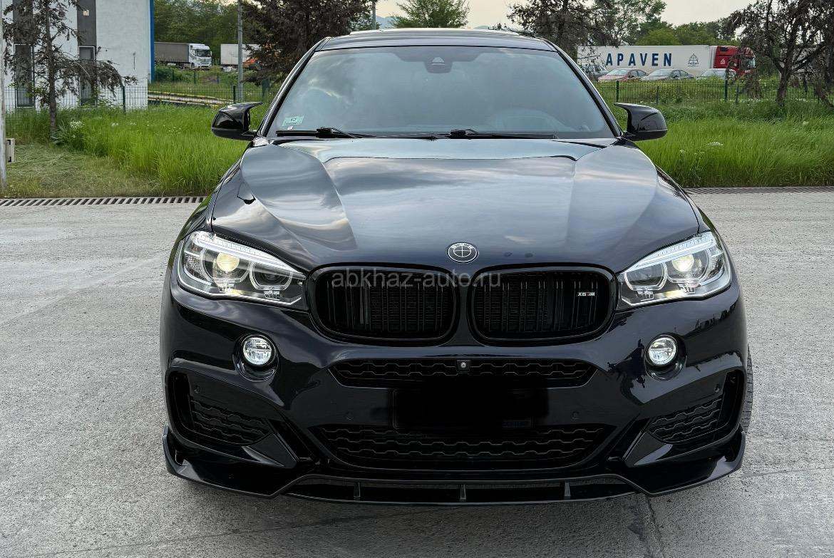 BMW Х6
