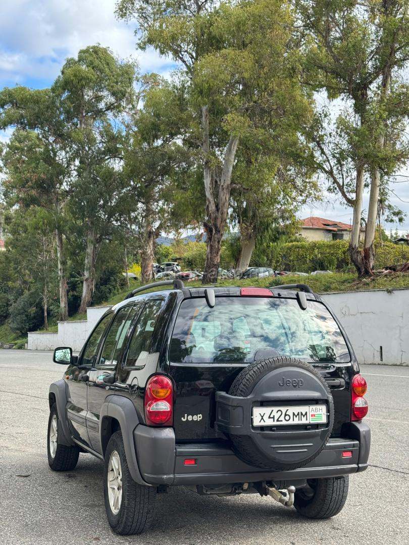 Jeep Cherokee