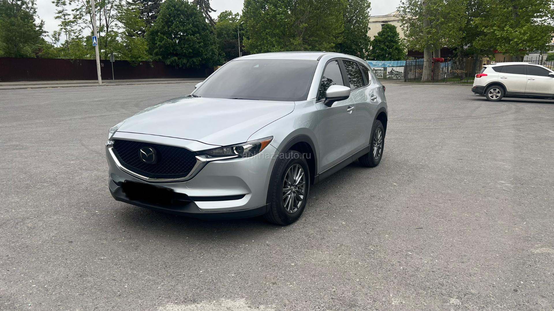 Mazda CX-7
