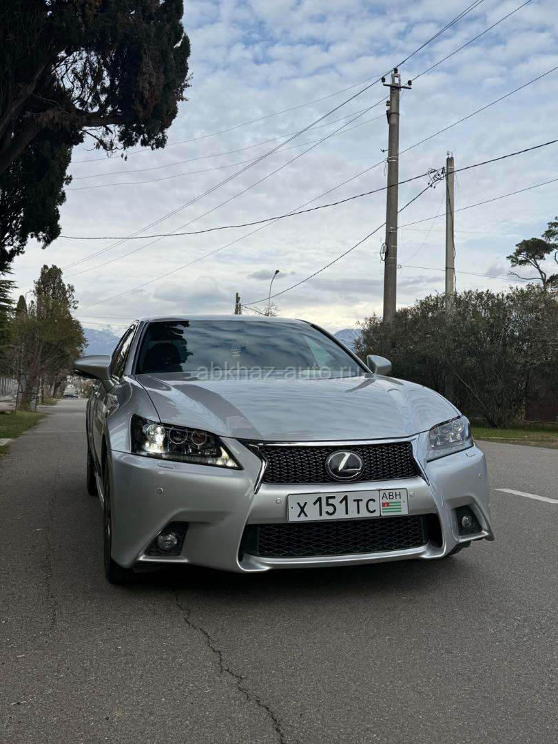 Lexus GS