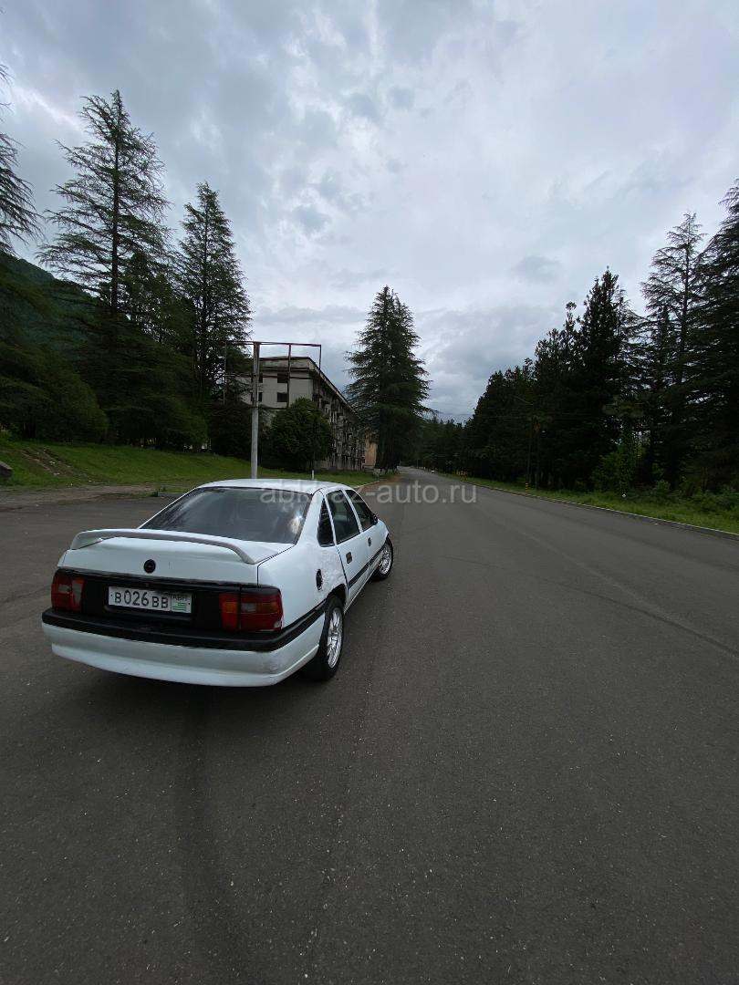 Opel Vectra