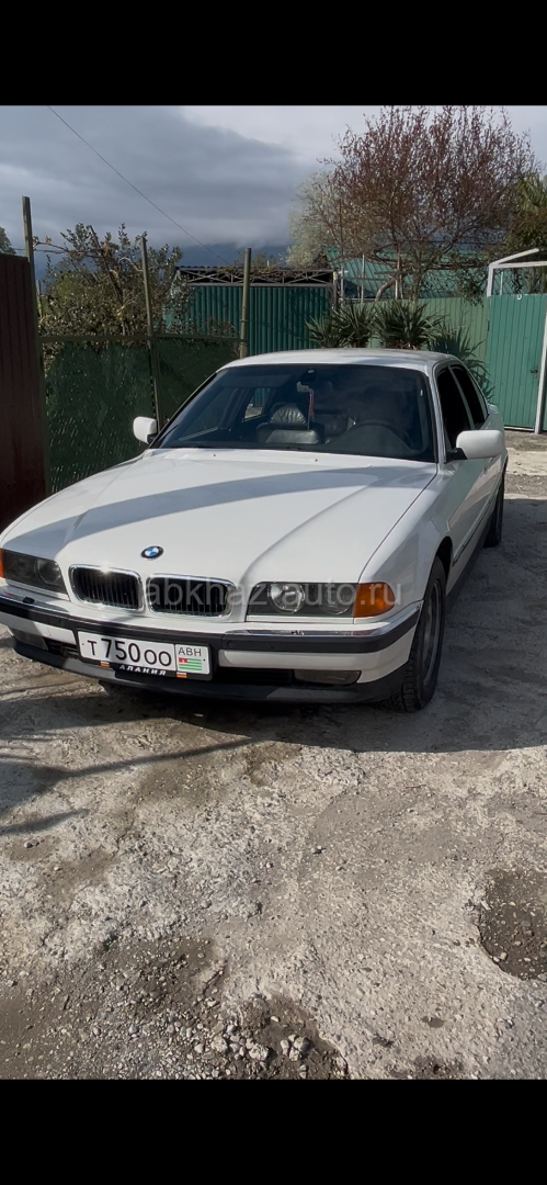BMW 7 Series