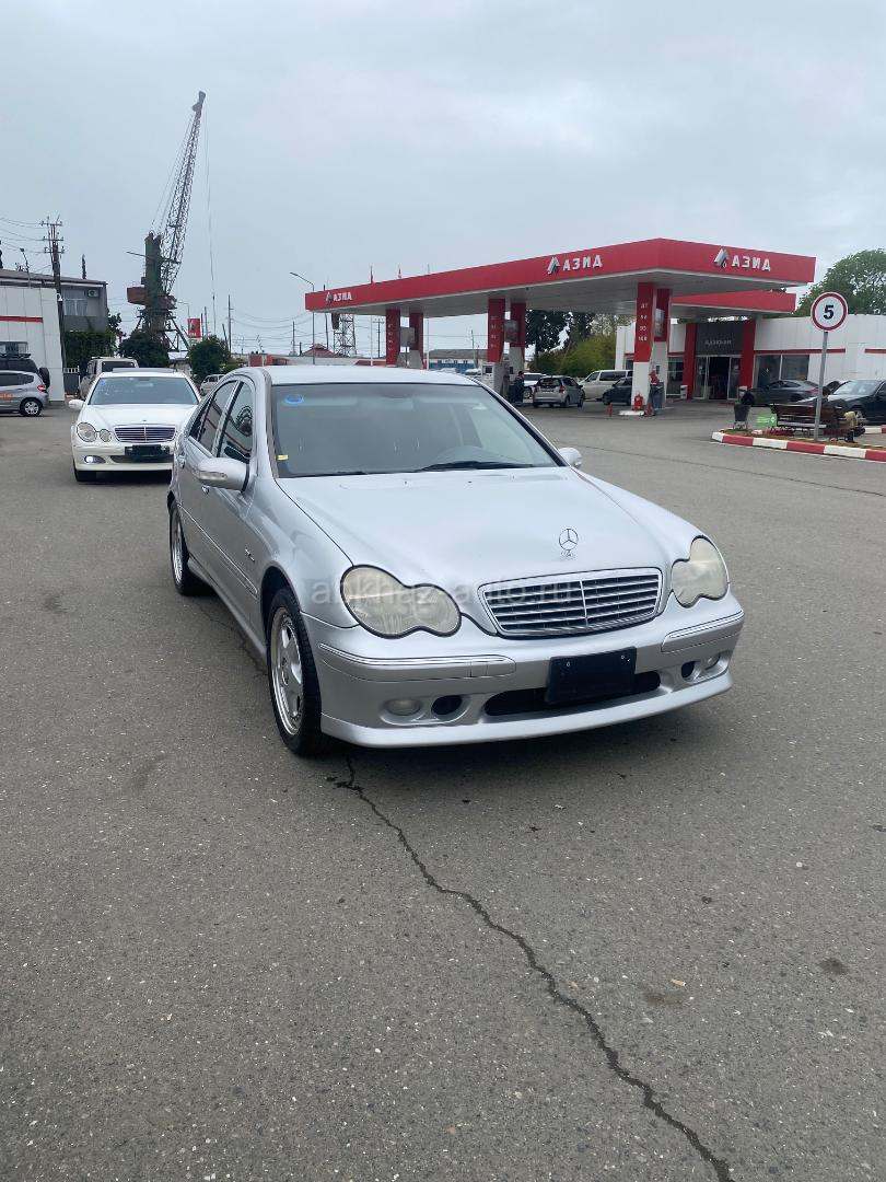 Mercedes-Benz C-Класс