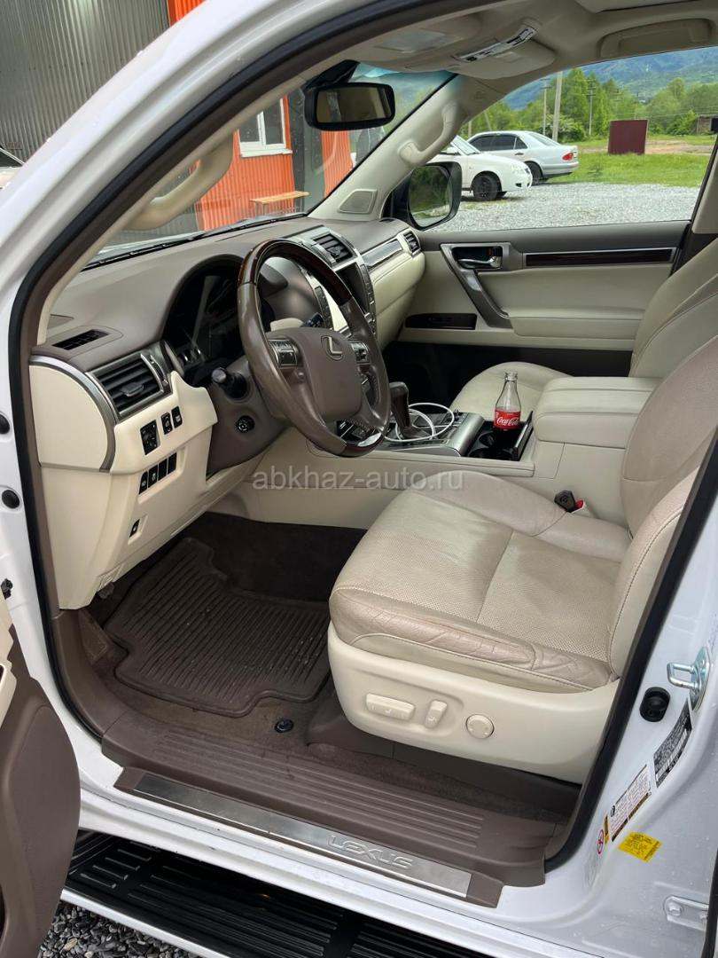 Lexus GX