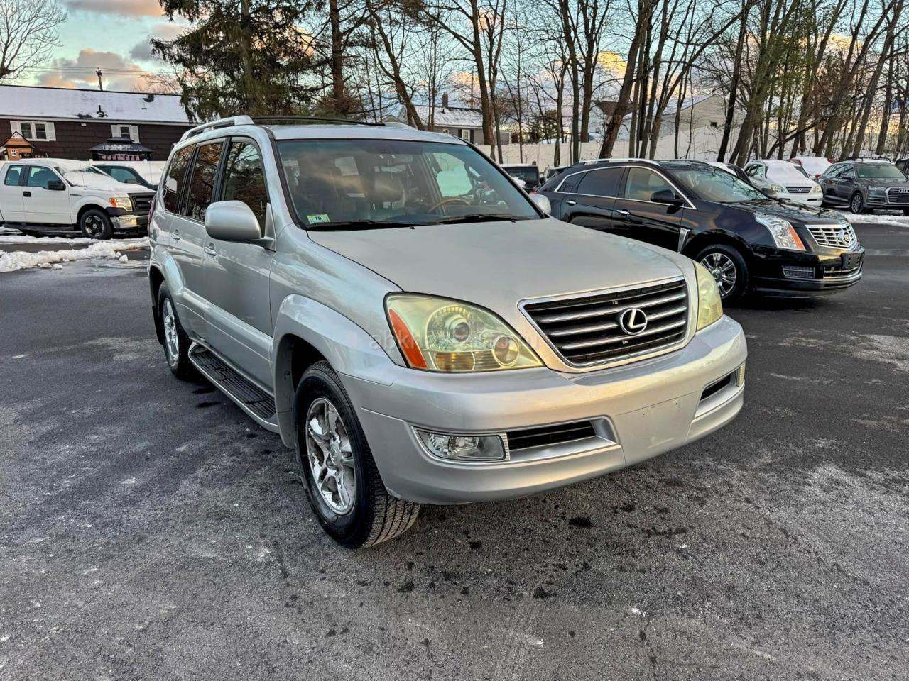 Lexus GX