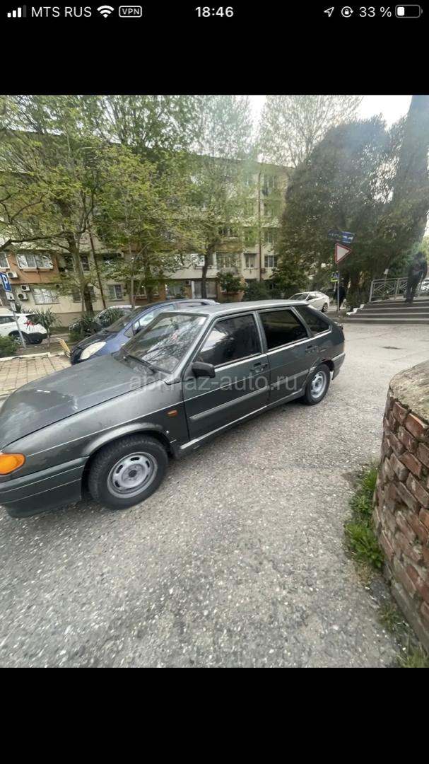 ВАЗ 2114