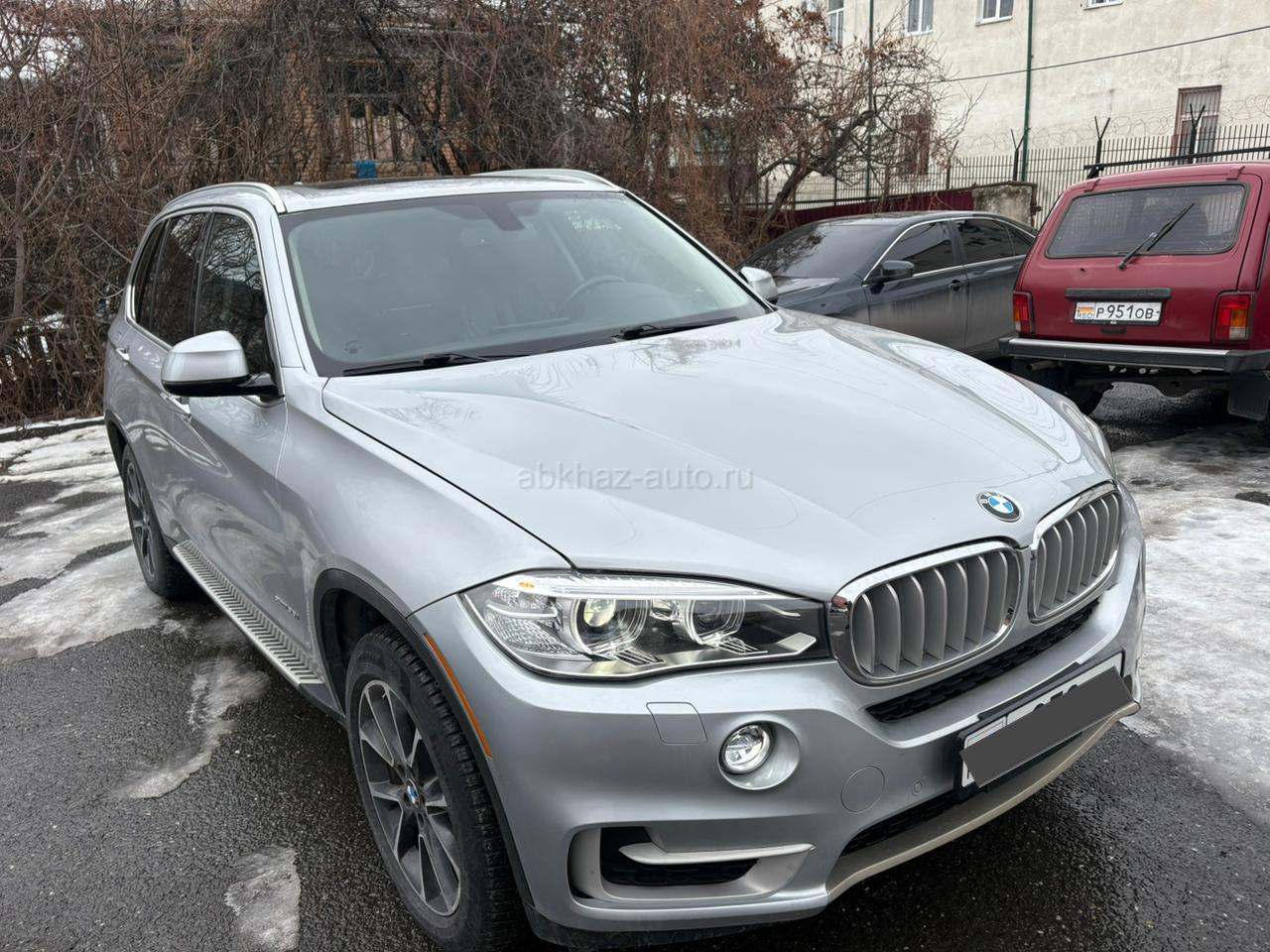 BMW X5