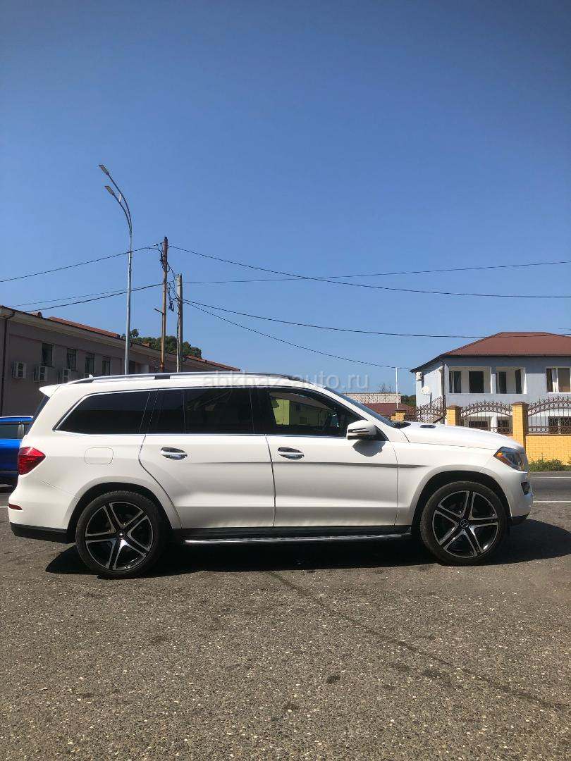 Mercedes-Benz GL-Класс
