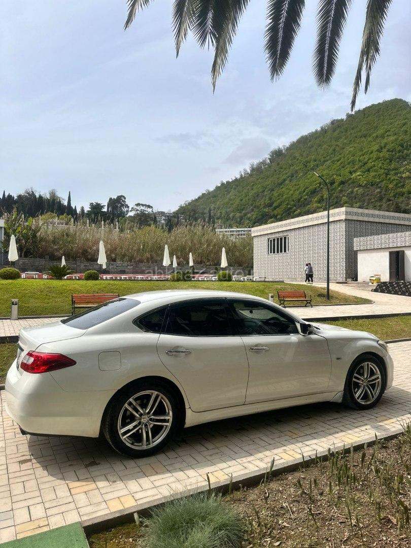 Nissan Fuga