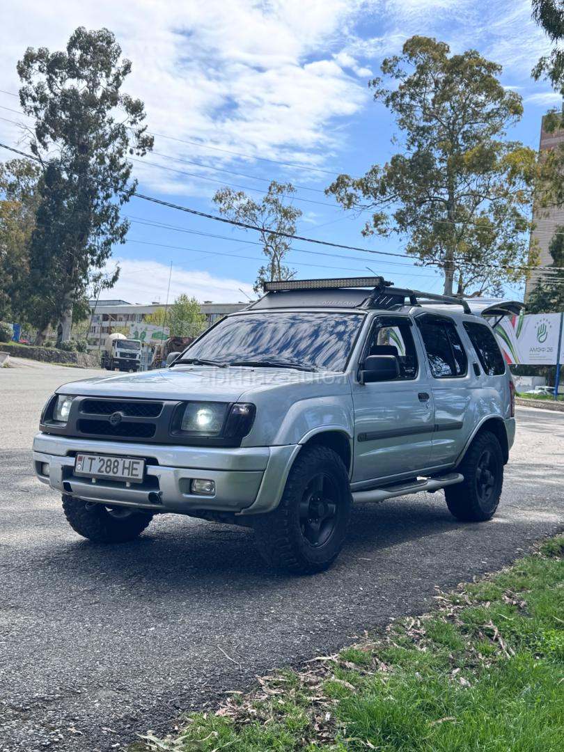 Nissan X-Terra