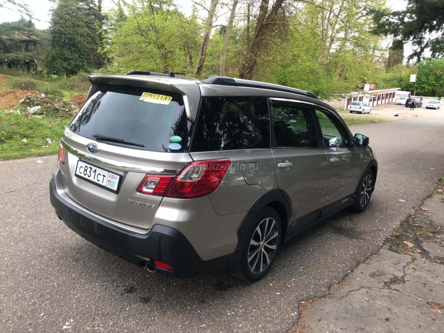 Subaru