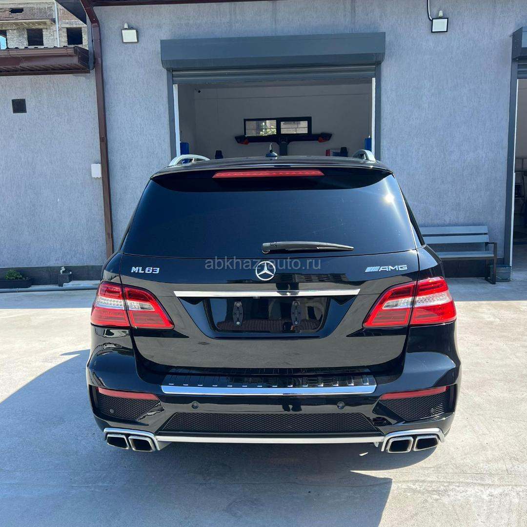 Mercedes-Benz ML