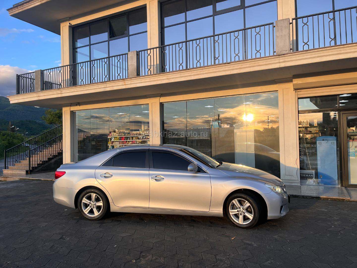 Toyota Mark X