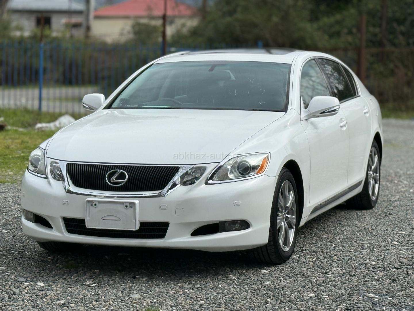 Lexus GS