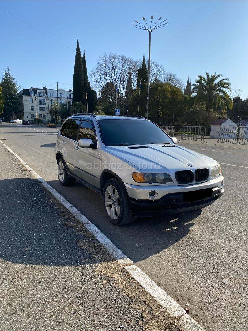 BMW X5