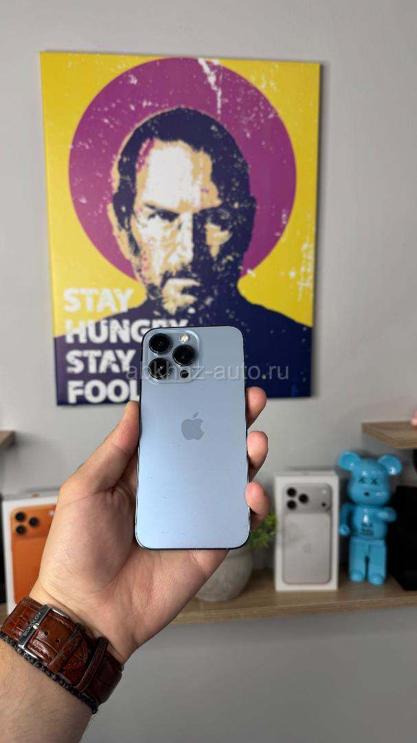 iPhone 13 Pro 128 g 🔋100%