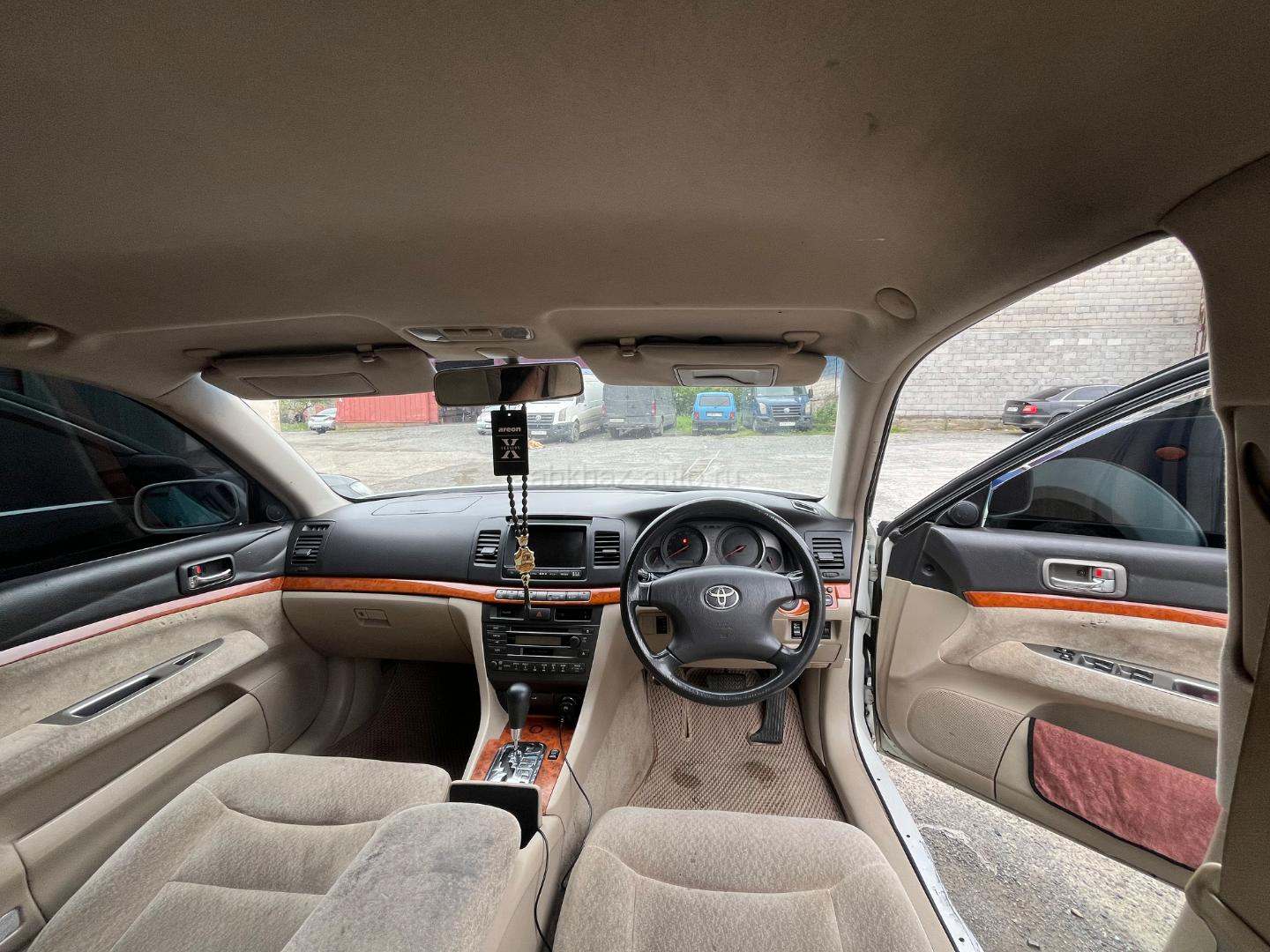 Toyota Mark II