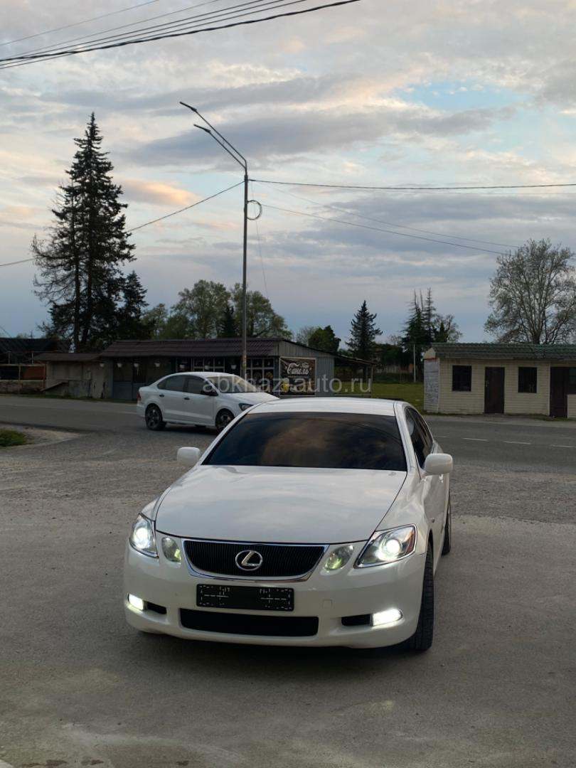 Lexus GS