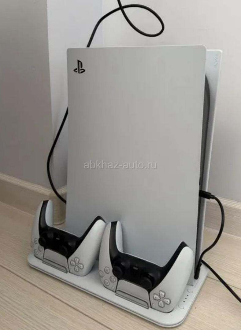 Sony playstation ps5 с дисководом 1tb