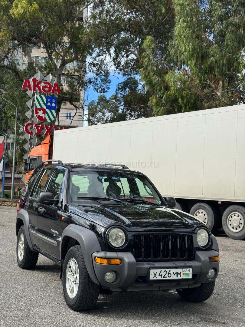 Jeep Comanche