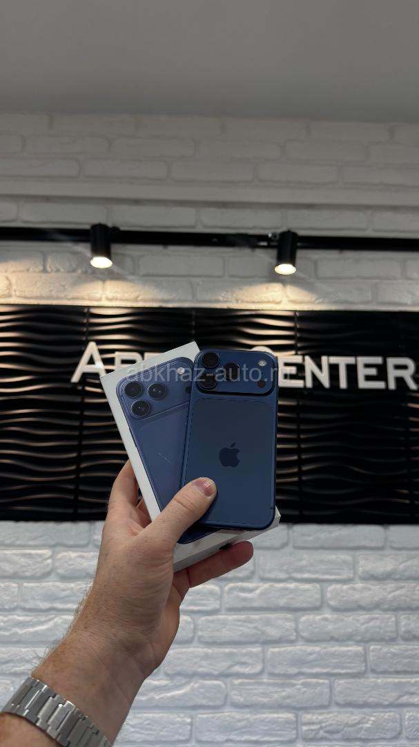 iPhone 17 Pro 256gb🔋100%