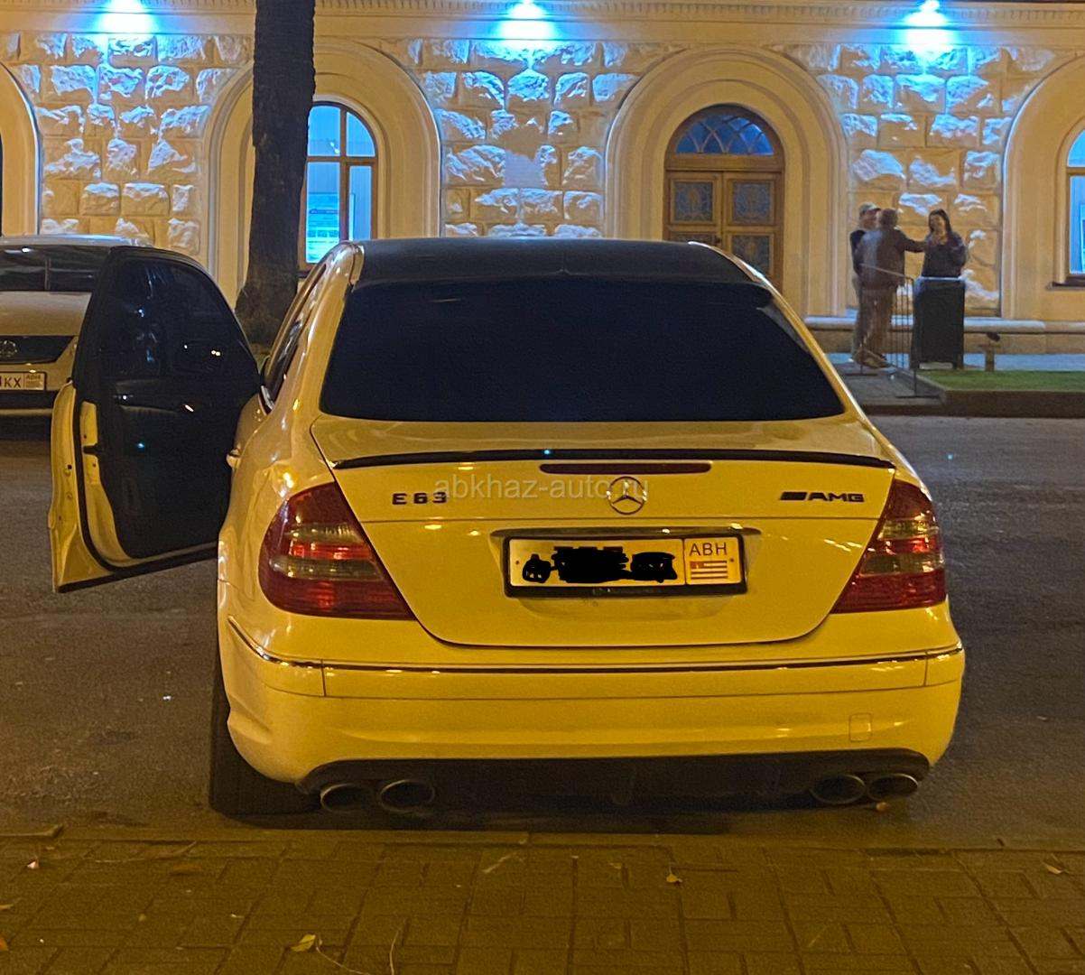 Mercedes-Benz E-Класс
