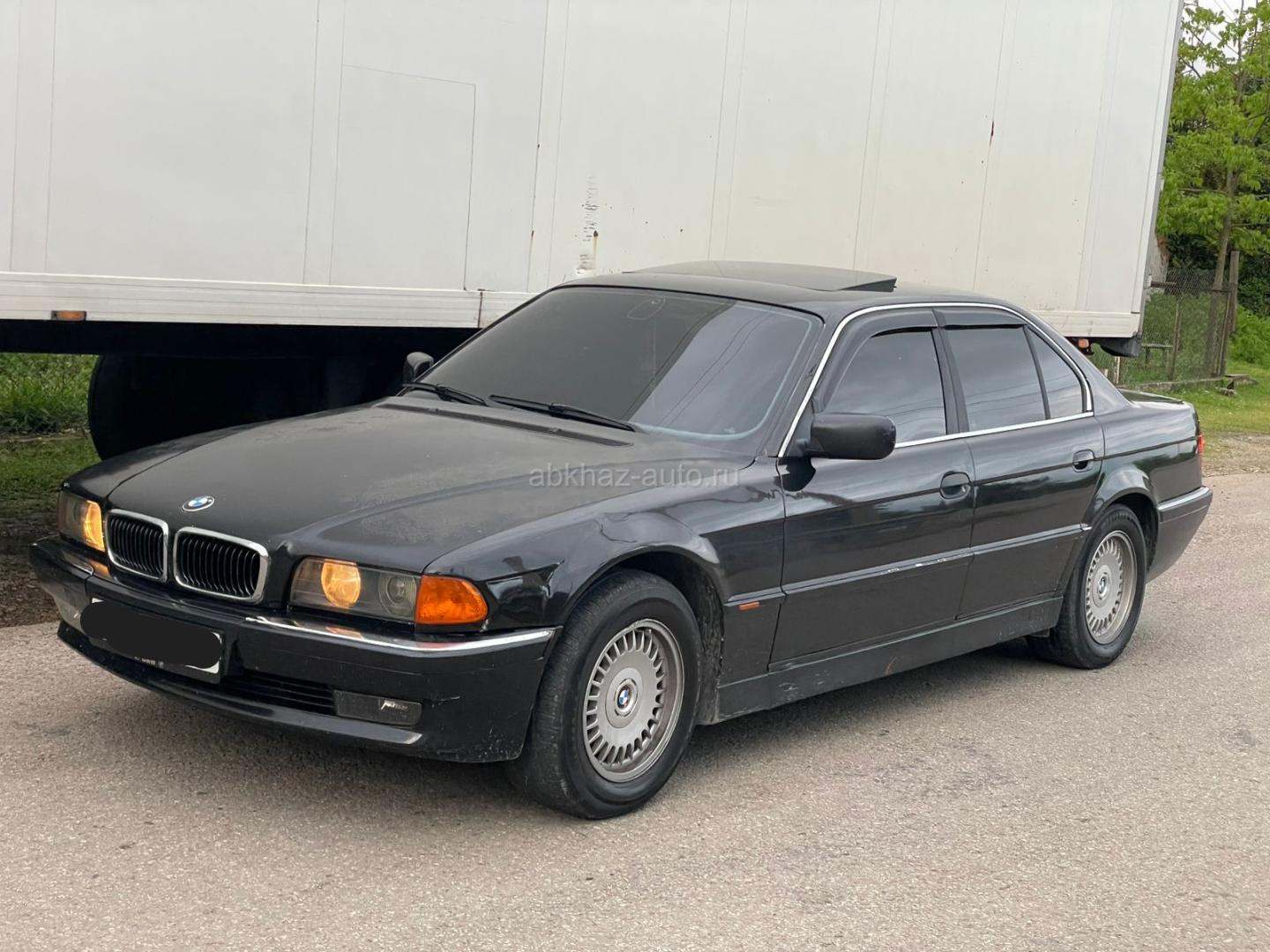BMW 7 Series