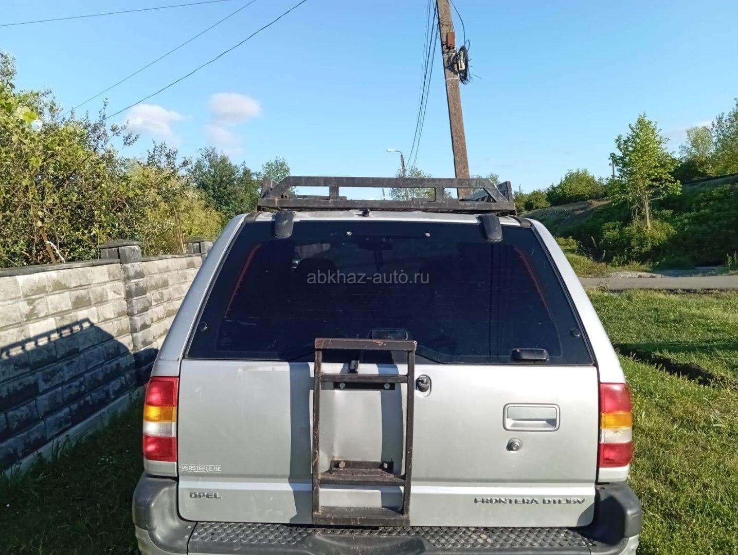 Opel Frontera