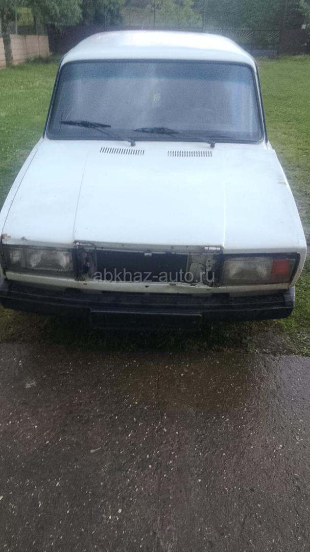ВАЗ 2107