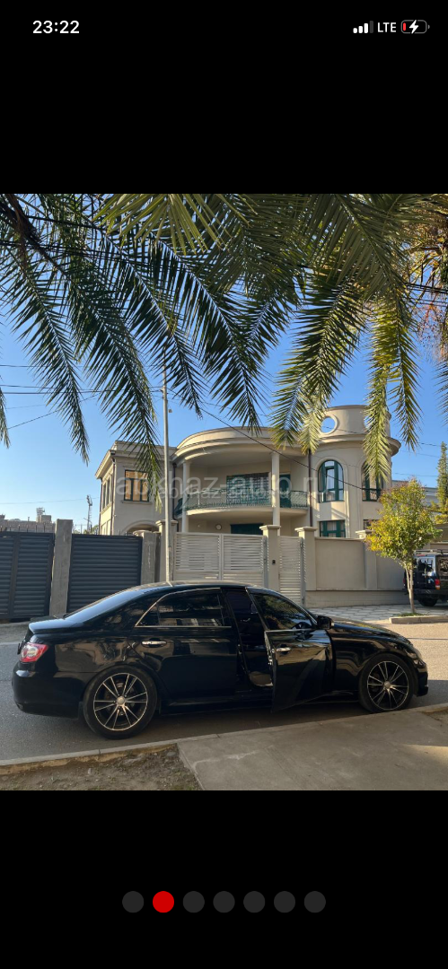 Toyota Mark X