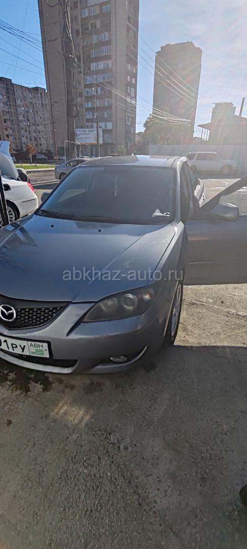 Mazda 3