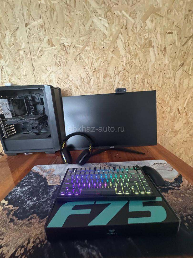 ИГРОВОЙ ПК🔥🔥🔥🔥🔥