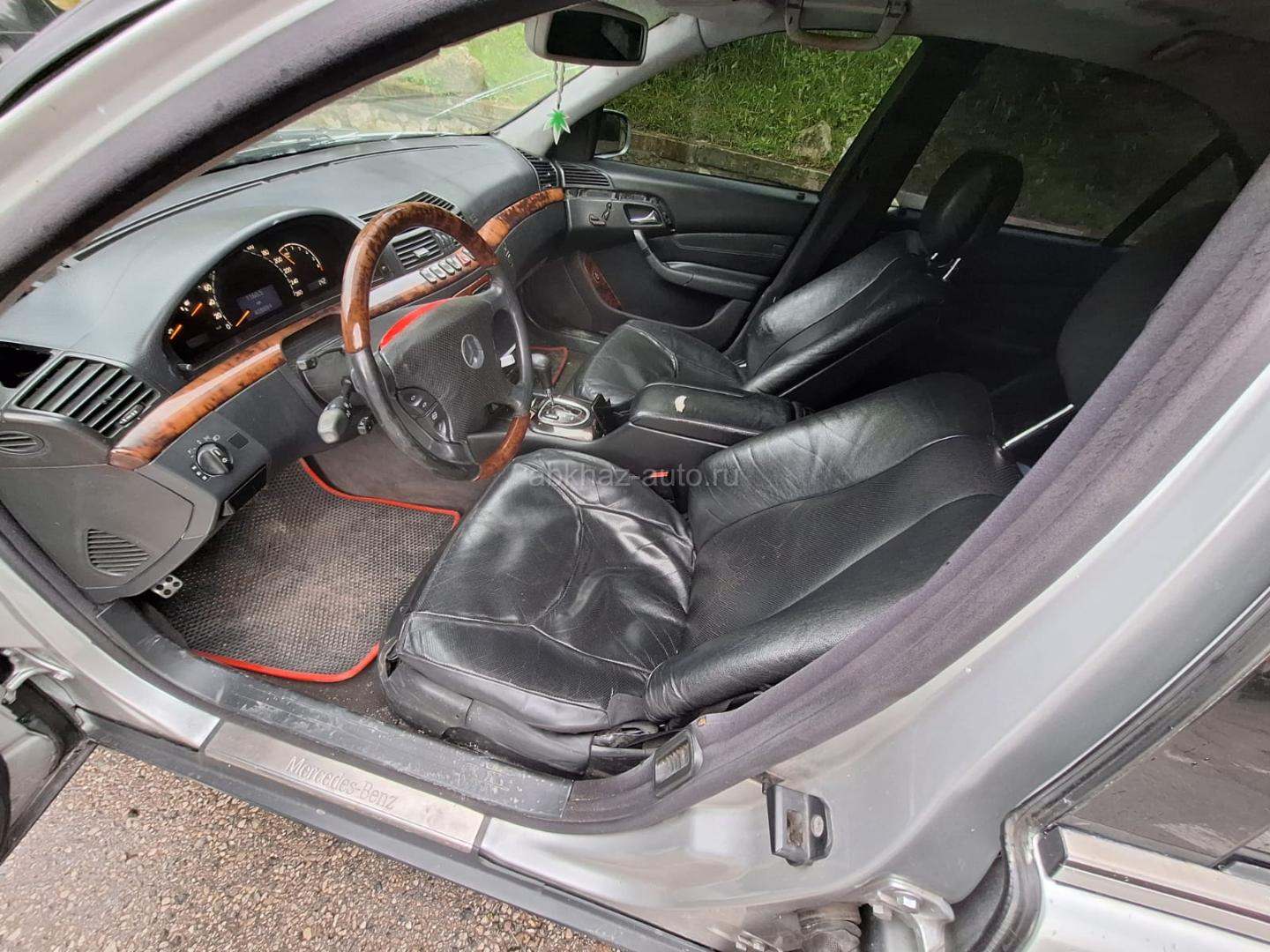 Mercedes-Benz S-Класс