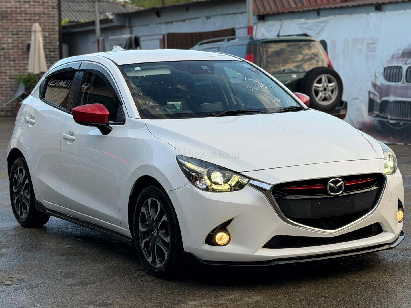 Mazda Demio