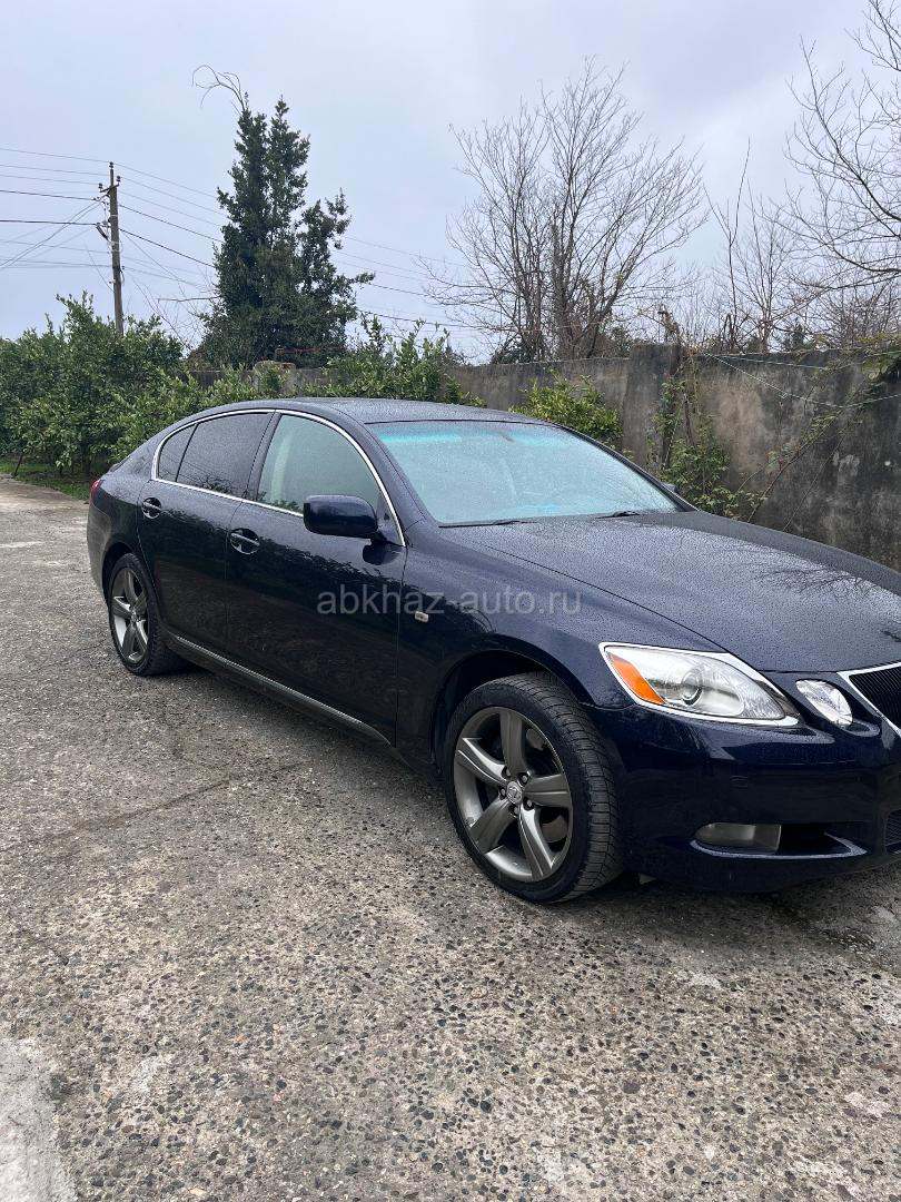 Lexus GS