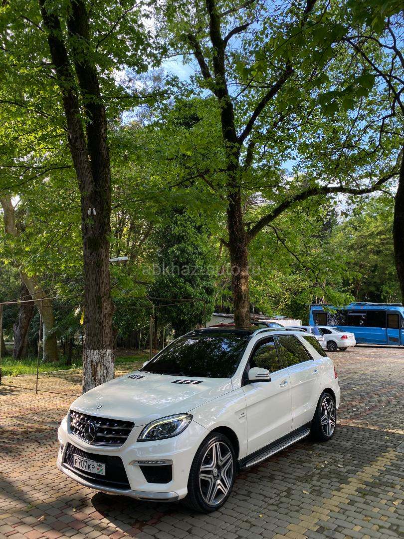 Mercedes-Benz ML