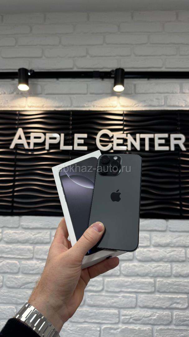 iPhone 16 Pro 256Gb 🔋93%