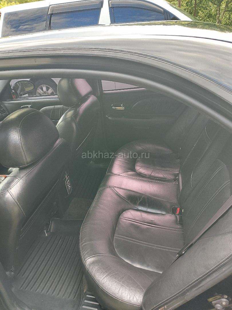 Jaguar S-Type